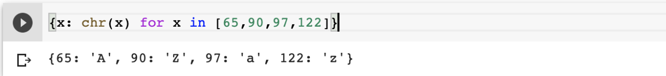 用 Python 把英文字母轉換成數字?ord() 和 chr() 的教學 - Python 編程.圖表