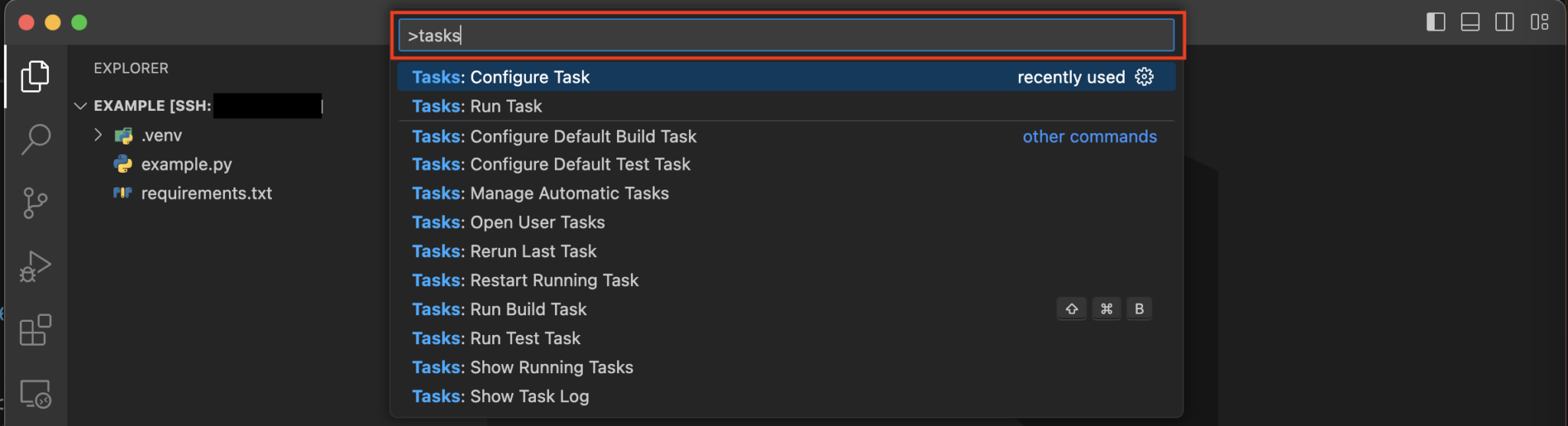 VS Code 的 Tasks 提升編程效率？實戰更新所有 pip 的 library - Python 編程．圖表